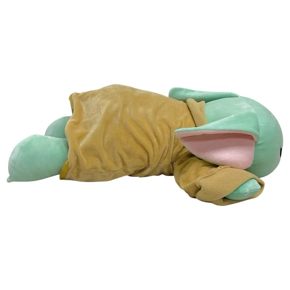 Star Wars: The Mandalorian‎ Large Grogu Cuddleez Plush Toy Stuffed Animal 23